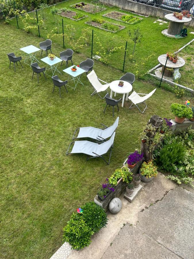 Acchiappasogni Holiday House مالغراتي المظهر الخارجي الصورة
