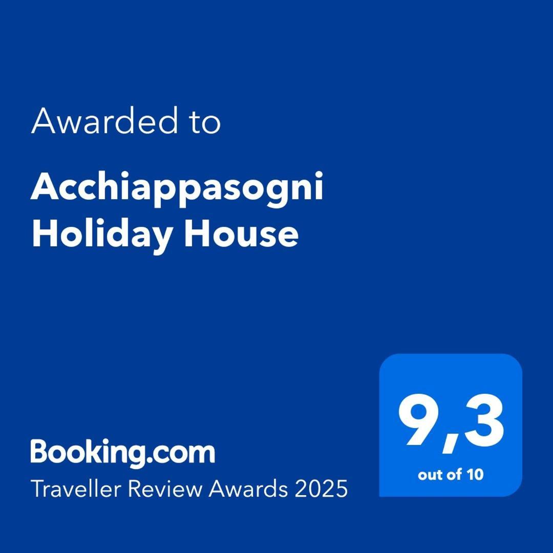 Acchiappasogni Holiday House مالغراتي المظهر الخارجي الصورة